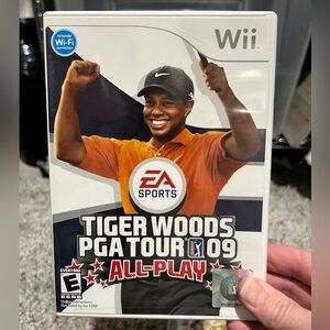 Wii games - men’s bundle